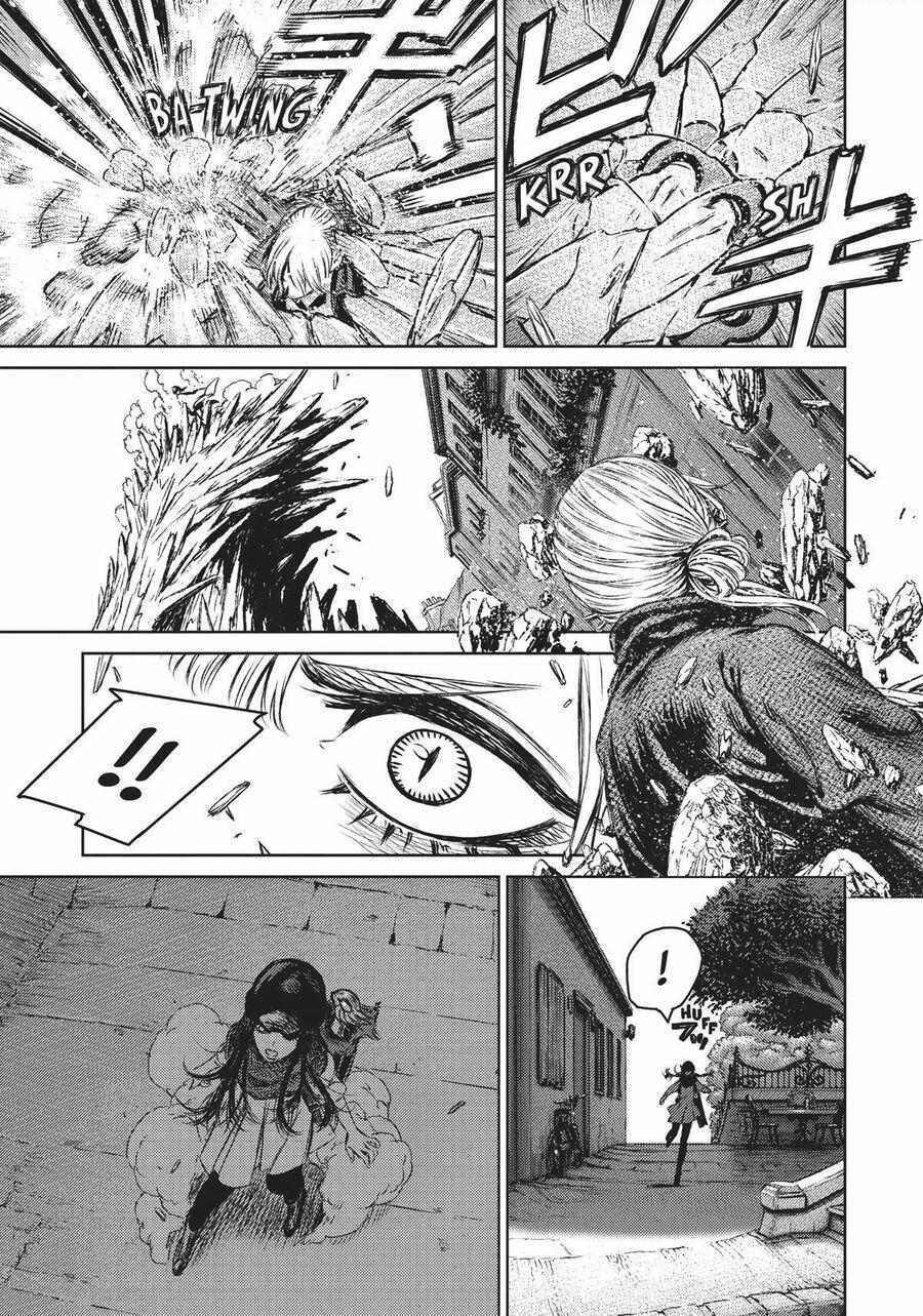 Majo To Yajuu 15 trang 6