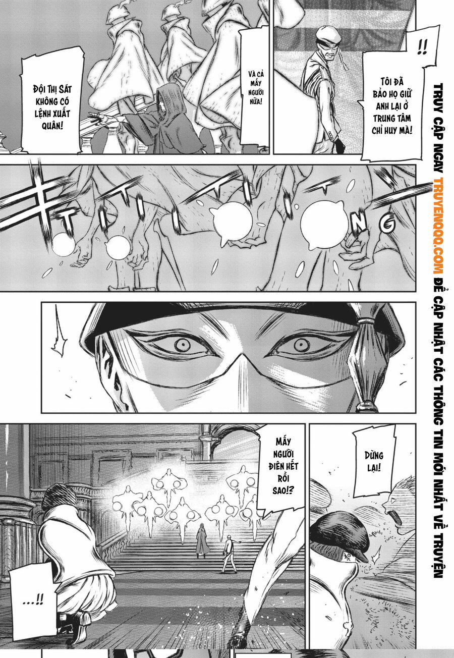 Majo To Yajuu 16.5 trang 10