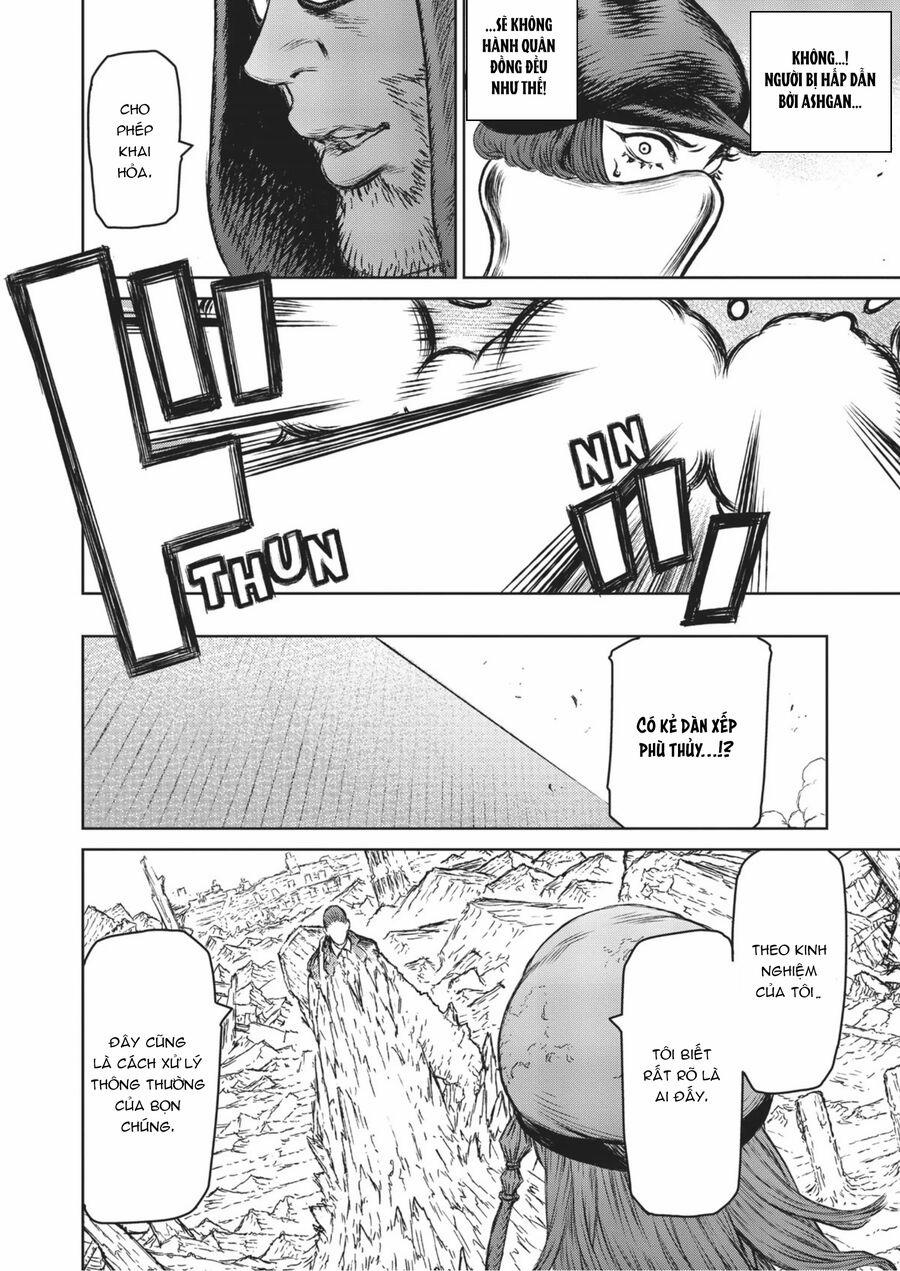 Majo To Yajuu 16.5 trang 11