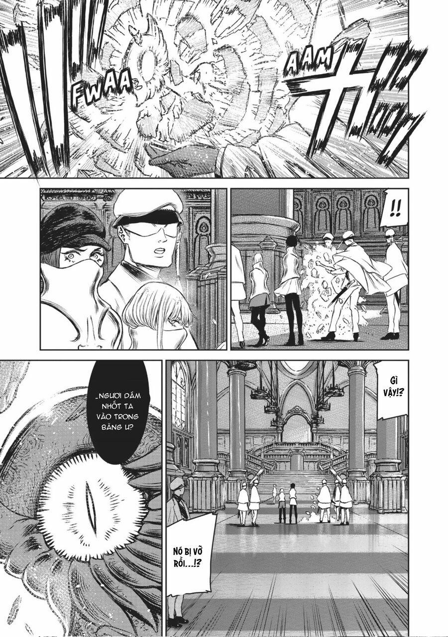 Majo To Yajuu 16.5 trang 2