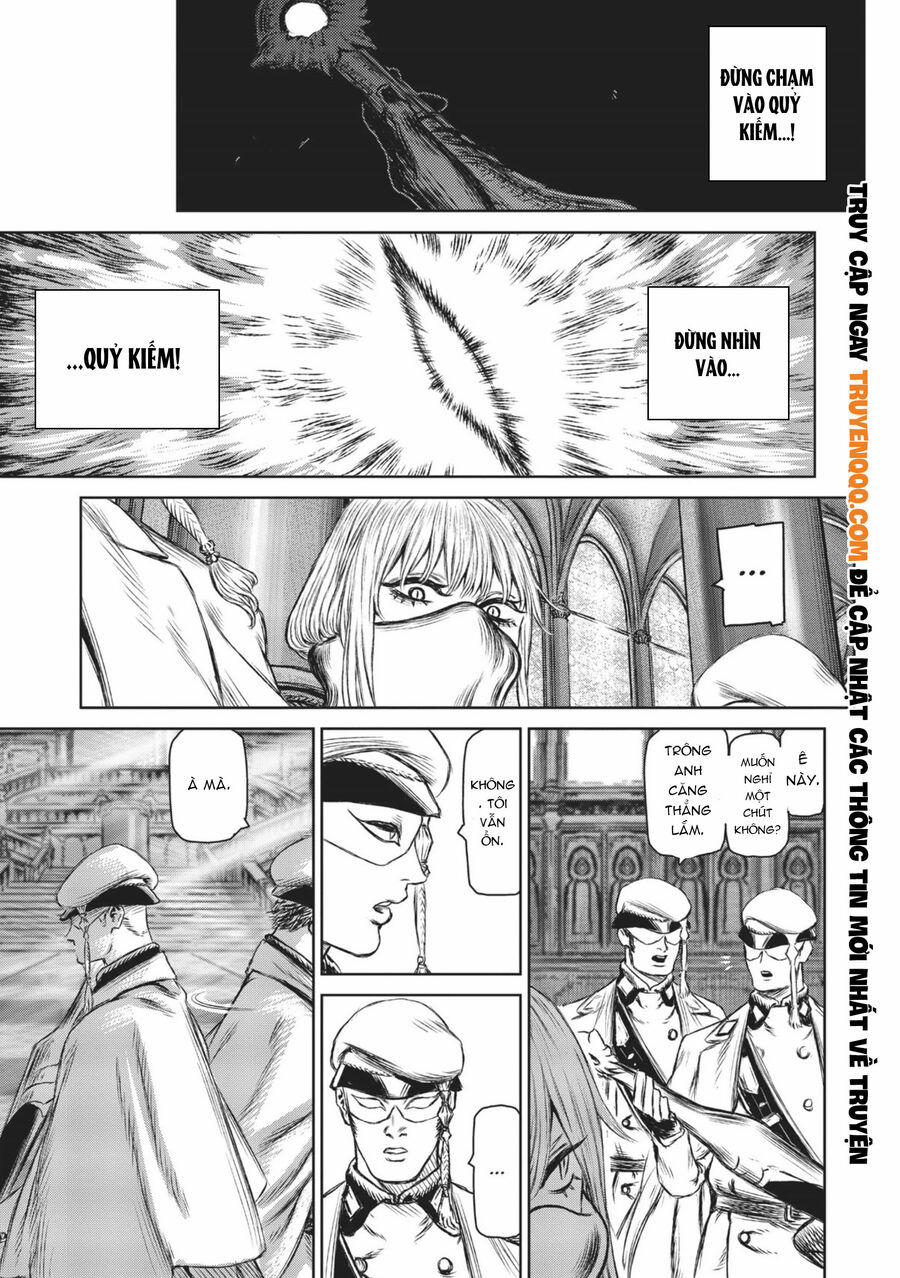 Majo To Yajuu 16.5 trang 4