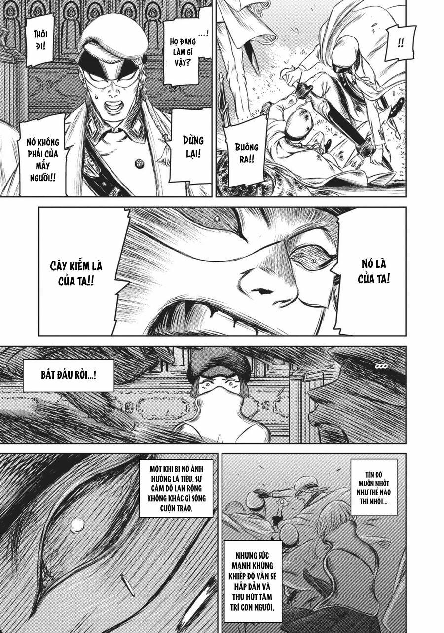 Majo To Yajuu 16.5 trang 6