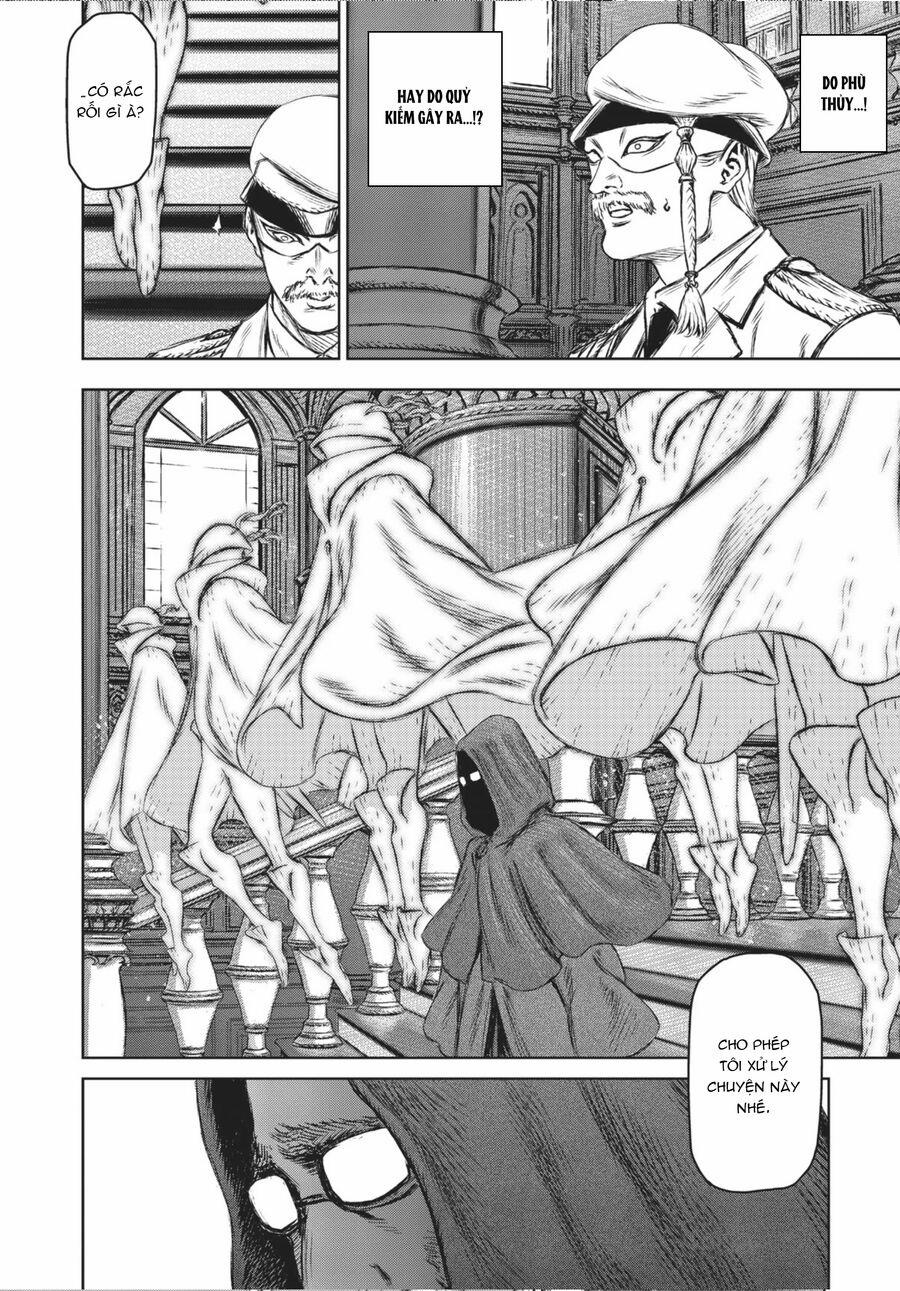 Majo To Yajuu 16.5 trang 9