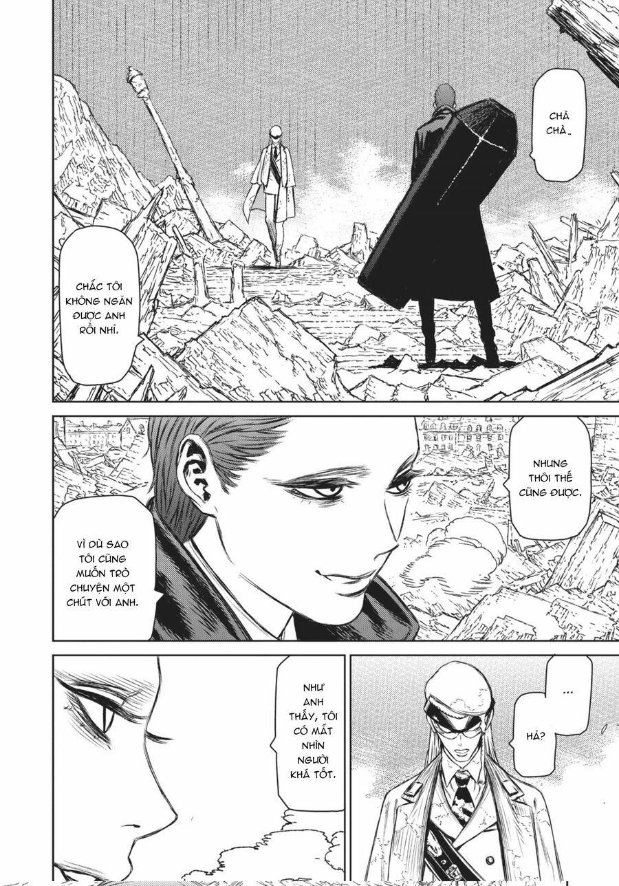 Majo To Yajuu 16 trang 11