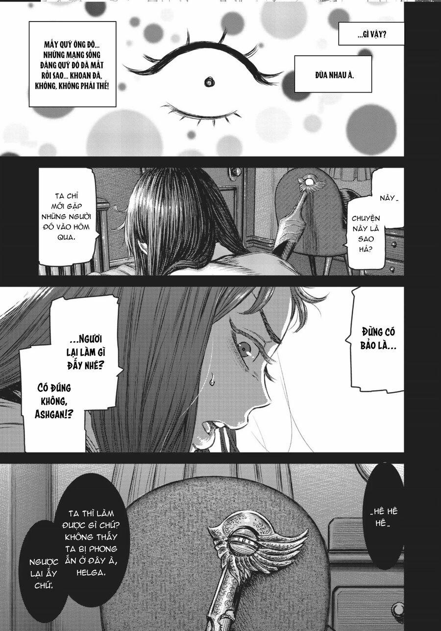 Majo To Yajuu 16 trang 2