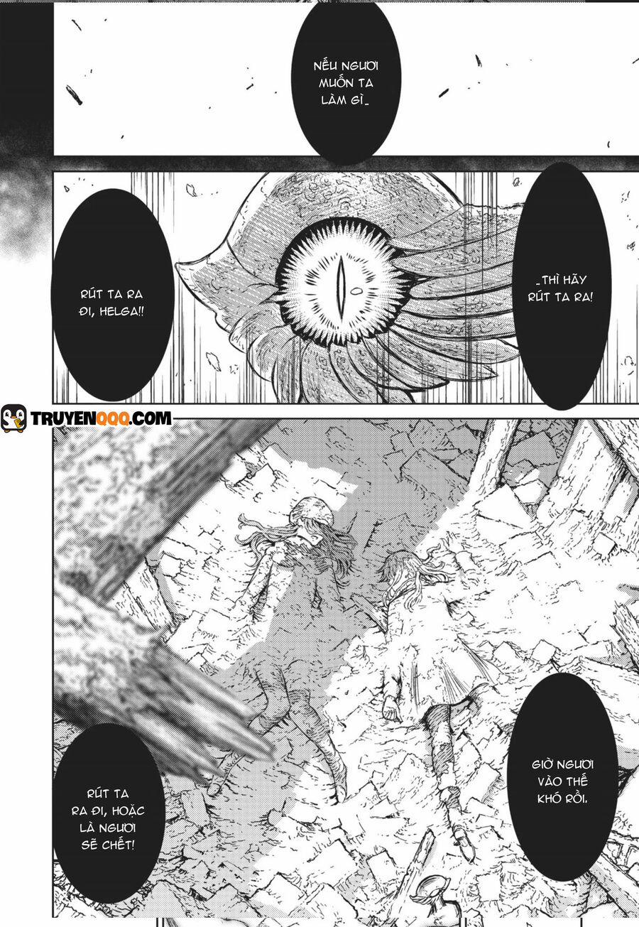 Majo To Yajuu 16 trang 3