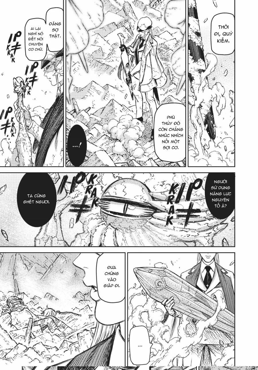 Majo To Yajuu 16 trang 4