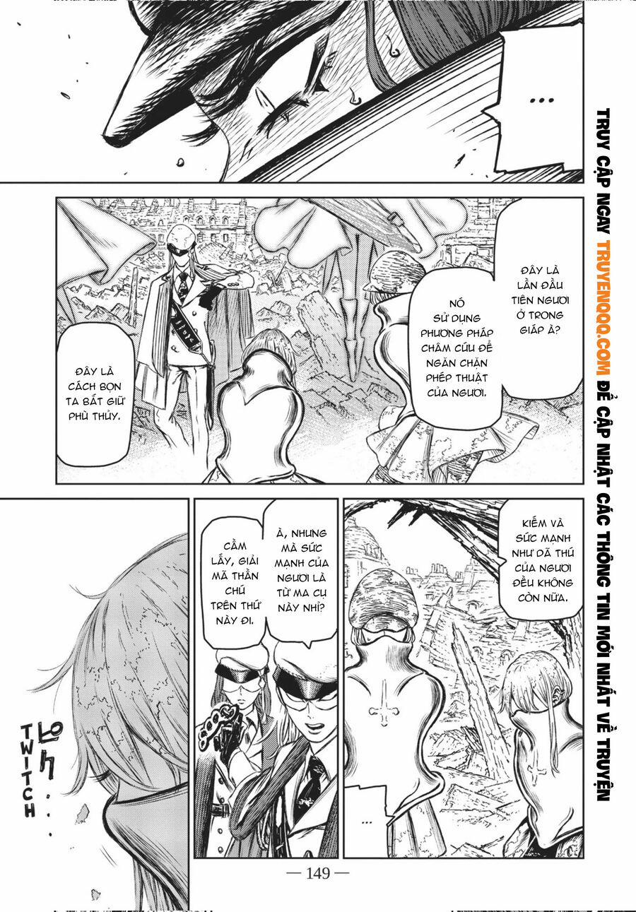 Majo To Yajuu 16 trang 6