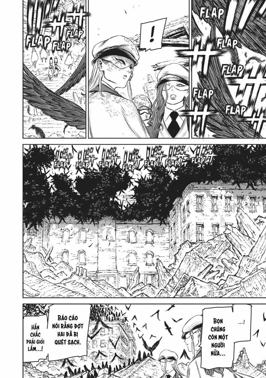 Majo To Yajuu 16 trang 7