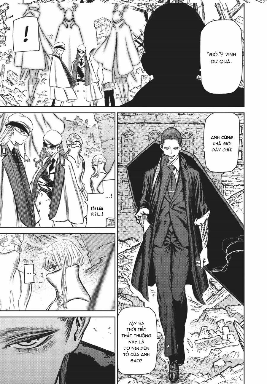 Majo To Yajuu 16 trang 8