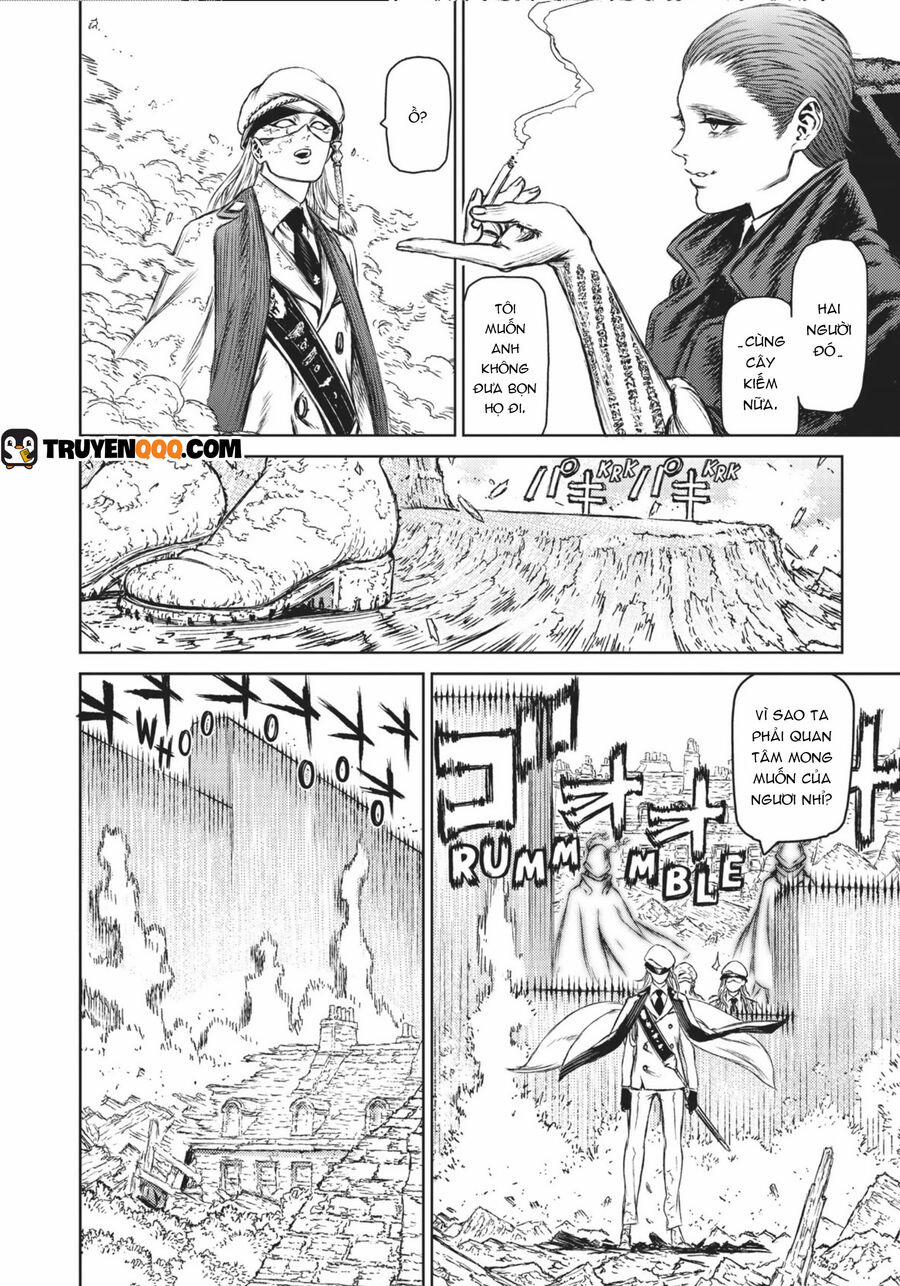 Majo To Yajuu 16 trang 9