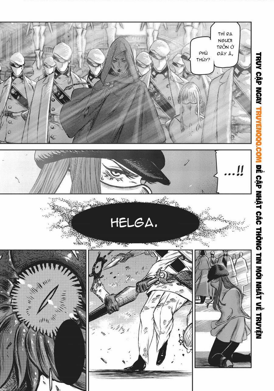 Majo To Yajuu 17.5 trang 1