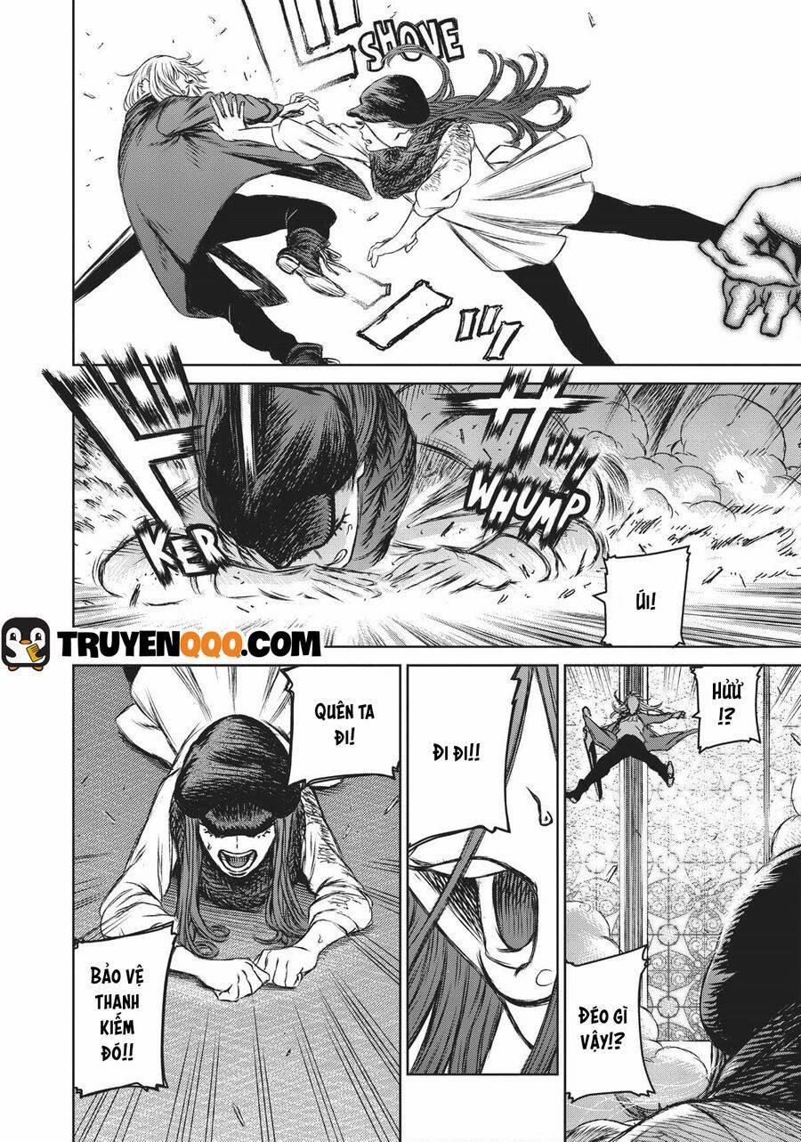 Majo To Yajuu 17.5 trang 10