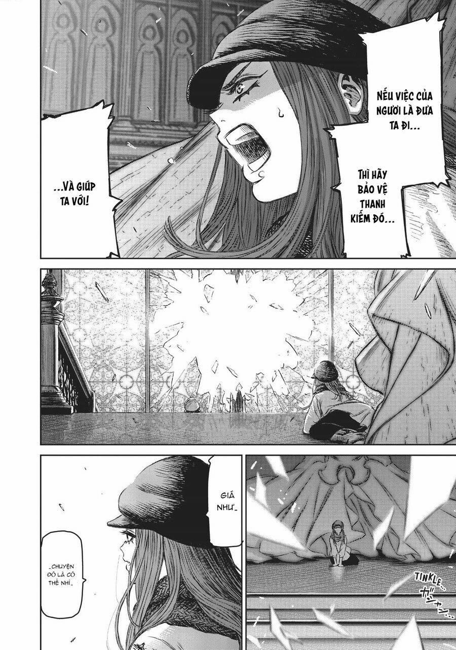 Majo To Yajuu 17.5 trang 12