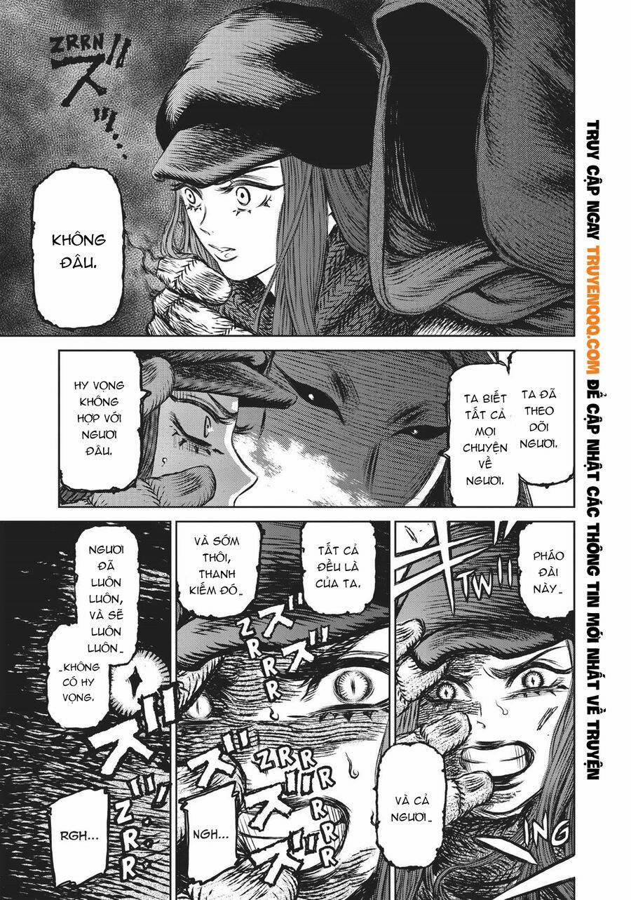 Majo To Yajuu 17.5 trang 13