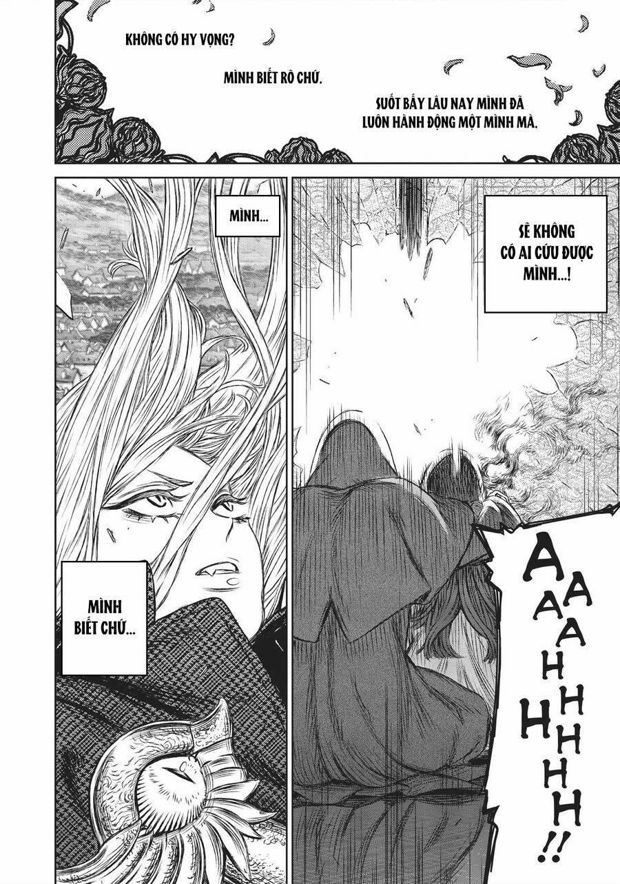 Majo To Yajuu 17.5 trang 14