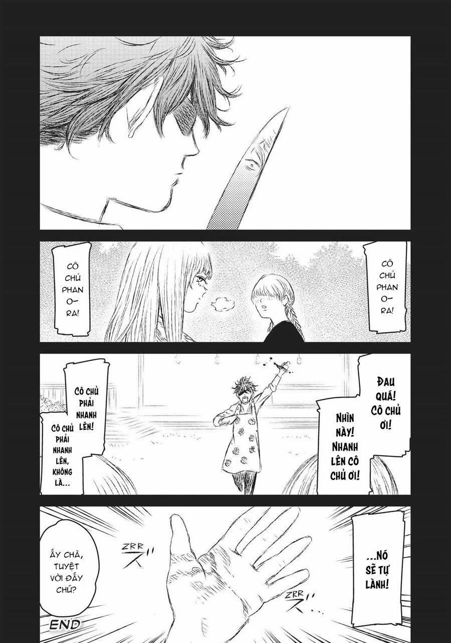 Majo To Yajuu 17.5 trang 17