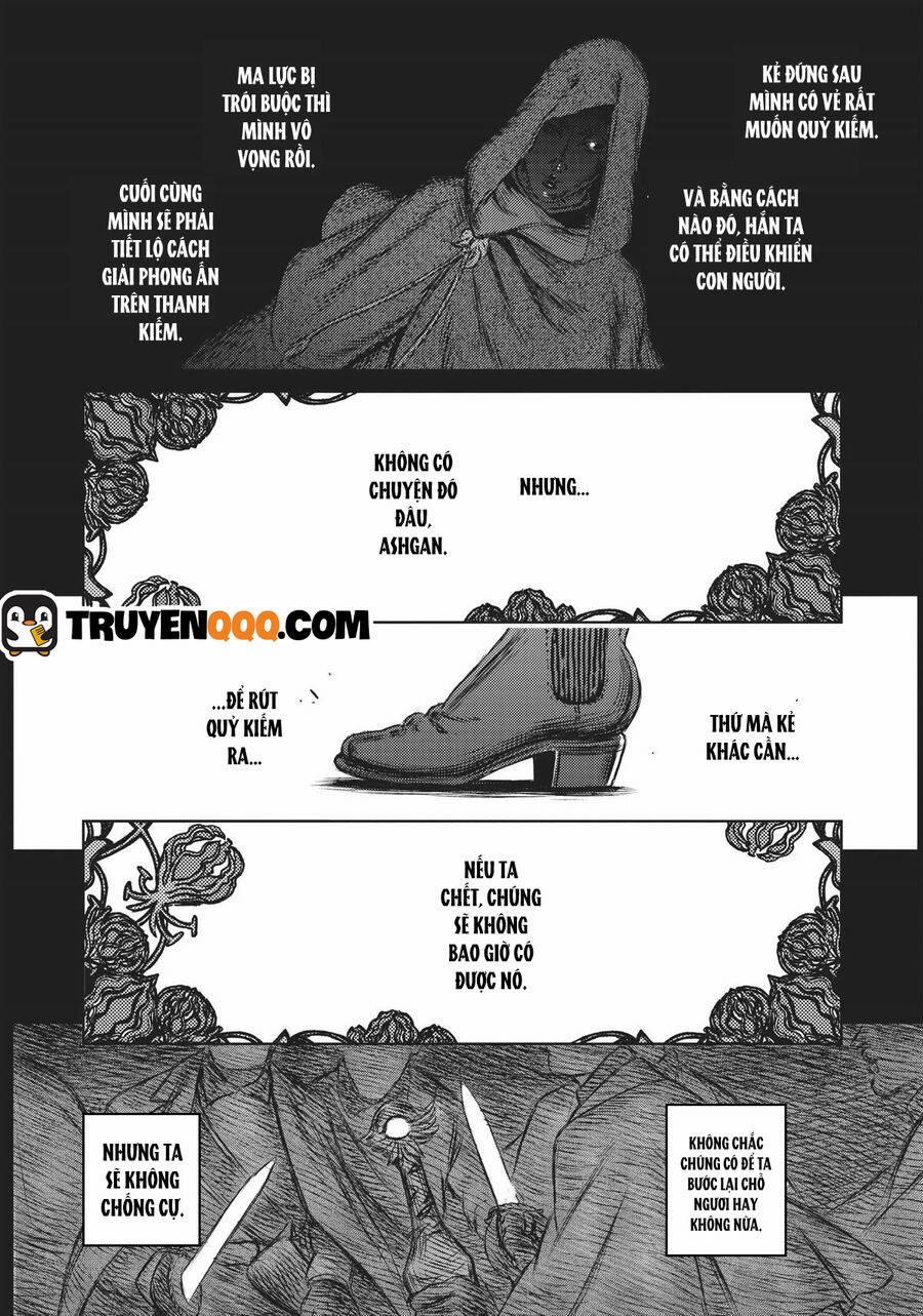 Majo To Yajuu 17.5 trang 4