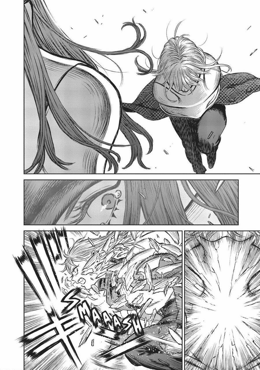 Majo To Yajuu 17.5 trang 6