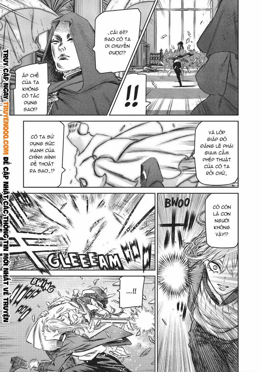 Majo To Yajuu 17.5 trang 7