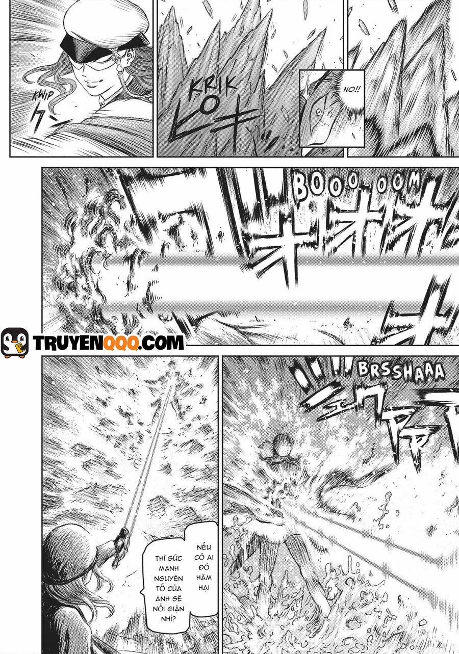 Majo To Yajuu 17 trang 10