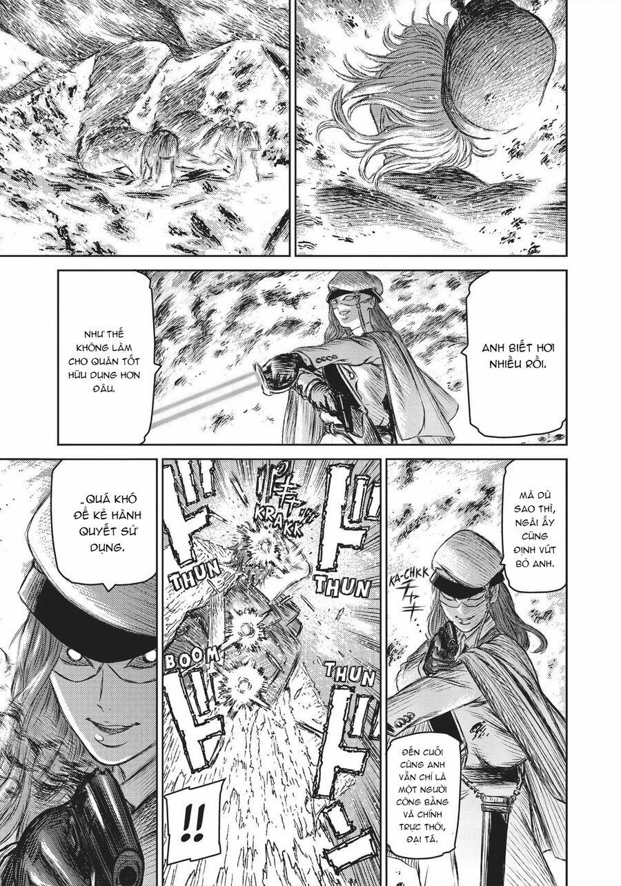 Majo To Yajuu 17 trang 11