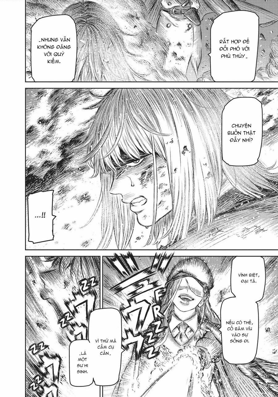 Majo To Yajuu 17 trang 12