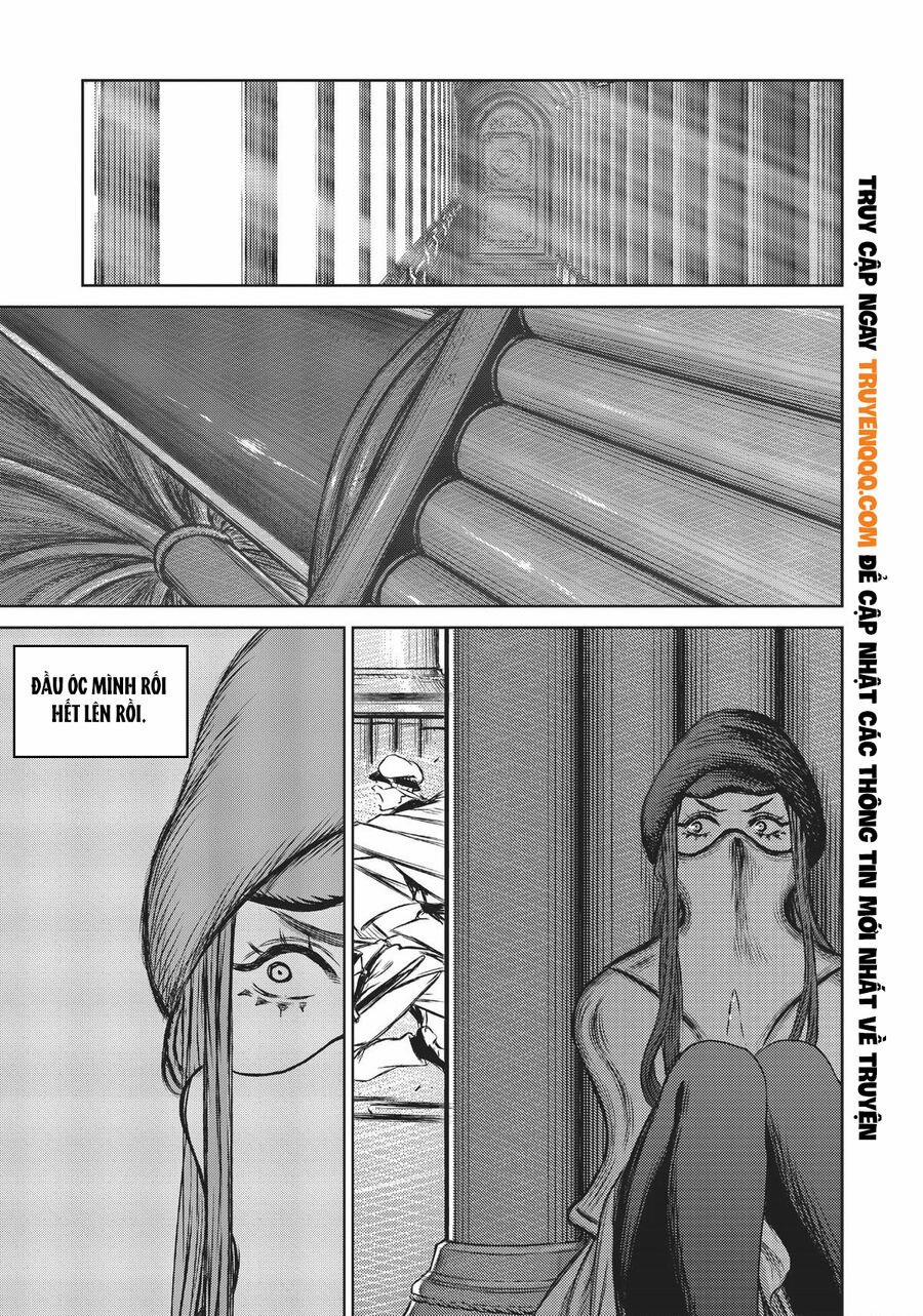 Majo To Yajuu 17 trang 13