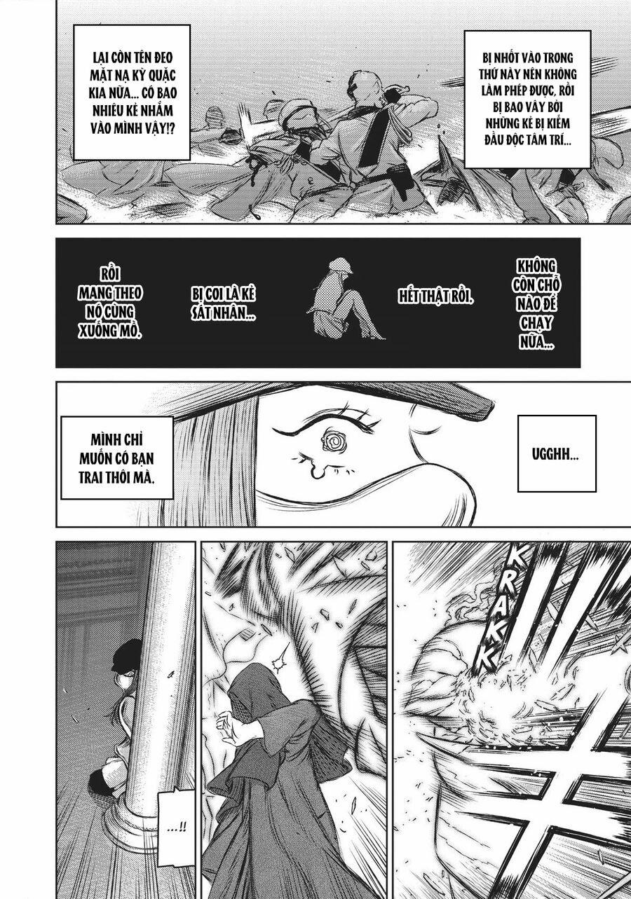 Majo To Yajuu 17 trang 14