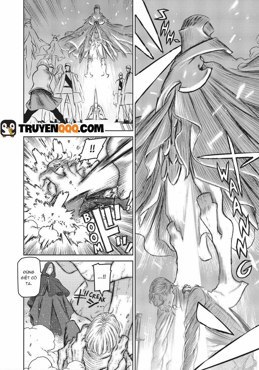 Majo To Yajuu 17 trang 16