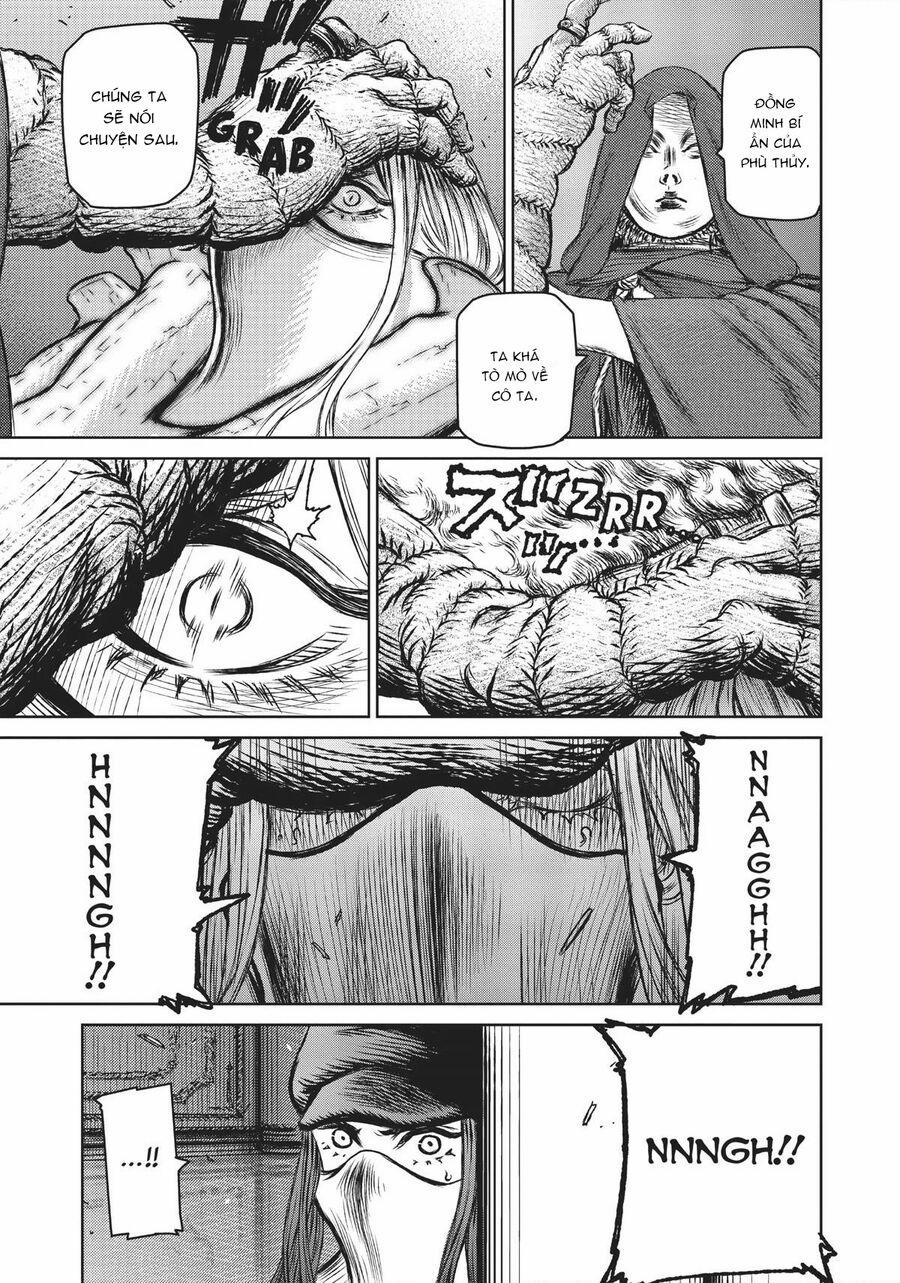 Majo To Yajuu 17 trang 17