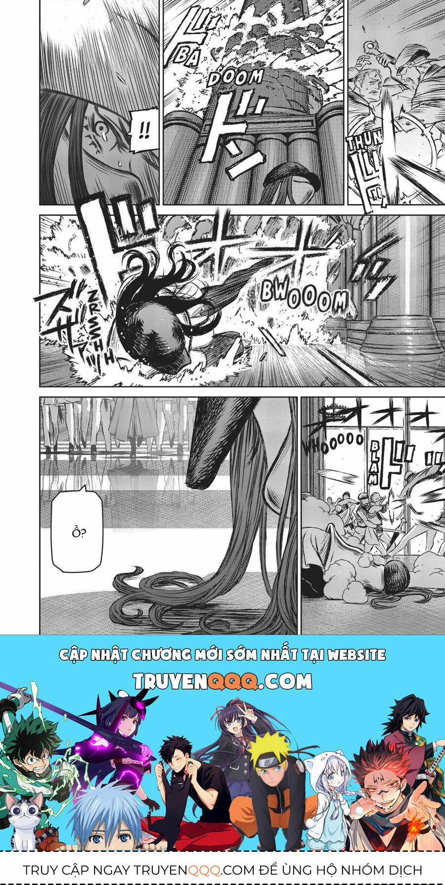 Majo To Yajuu 17 trang 18