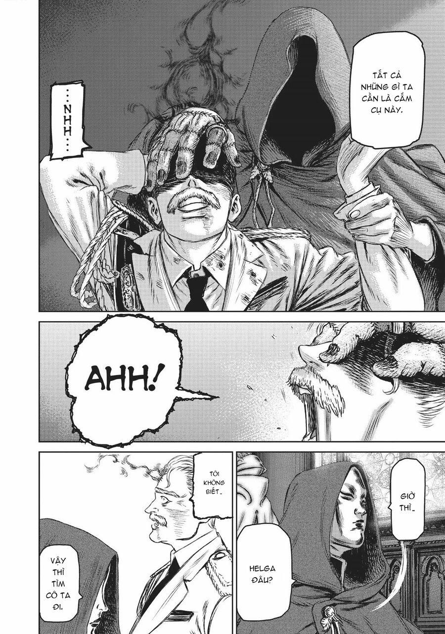 Majo To Yajuu 17 trang 2