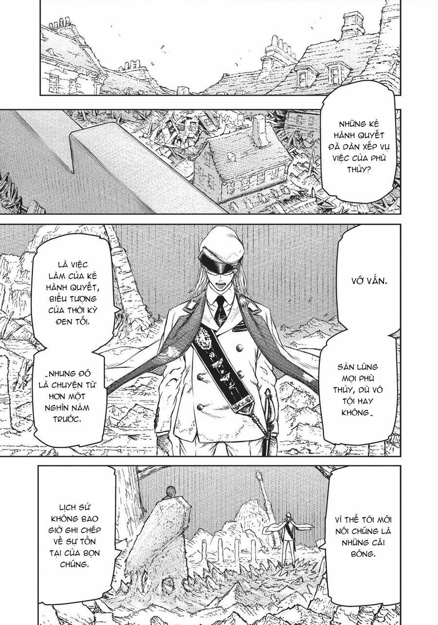 Majo To Yajuu 17 trang 3