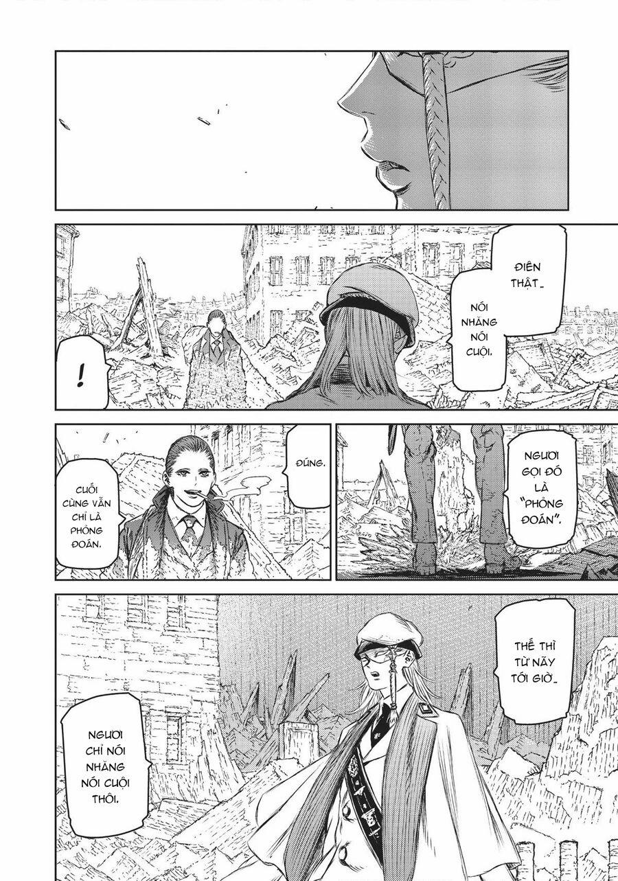 Majo To Yajuu 17 trang 6