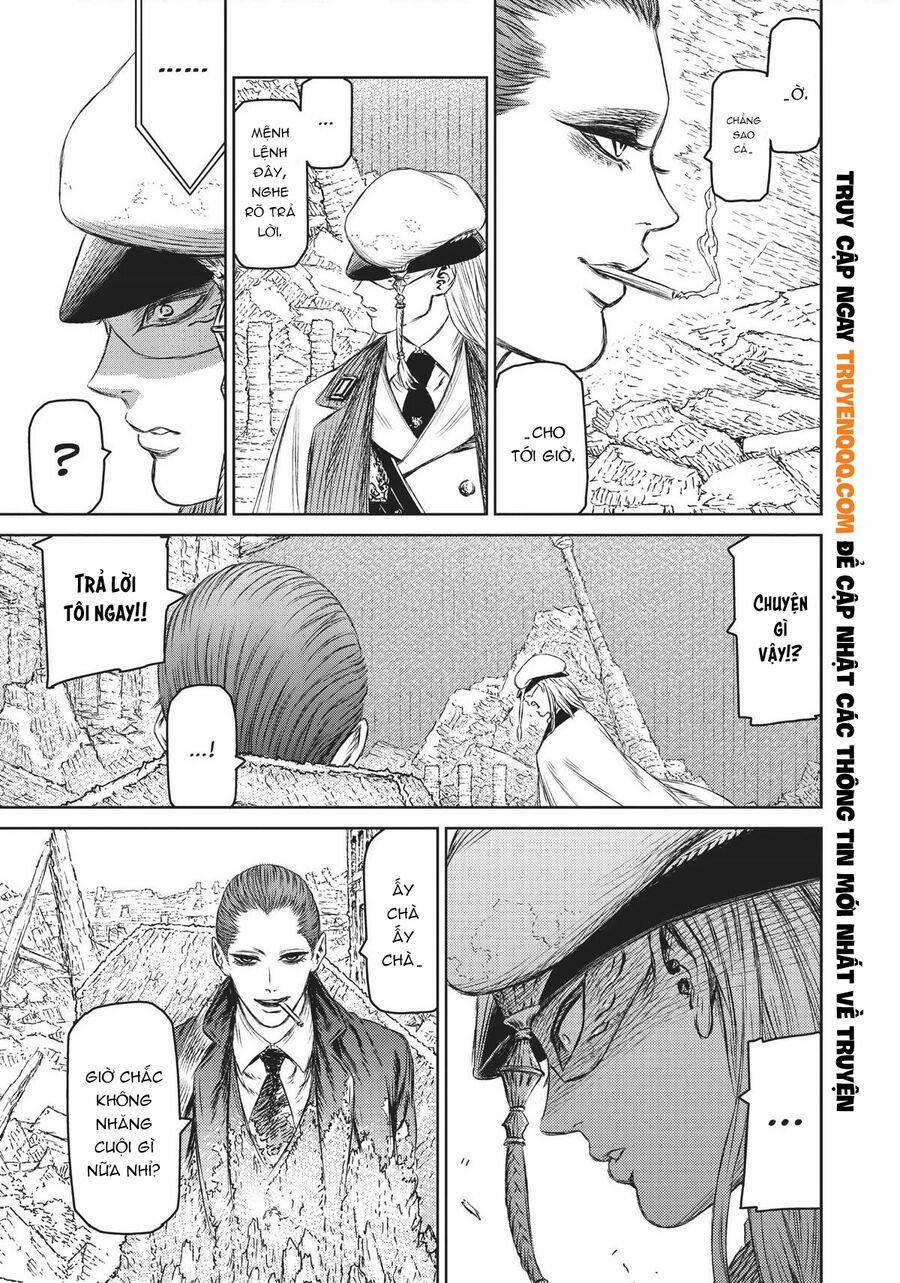 Majo To Yajuu 17 trang 7