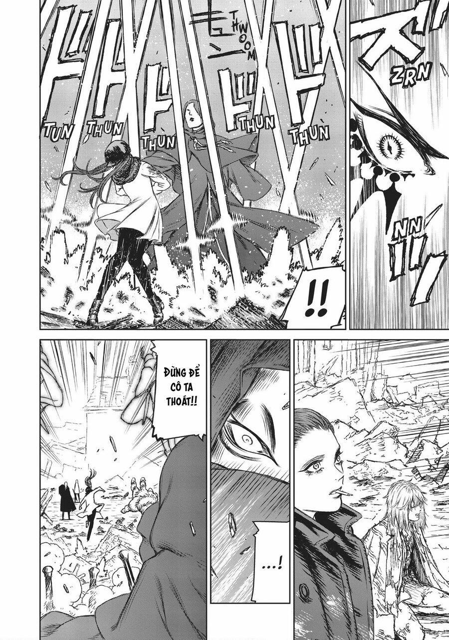 Majo To Yajuu 18.5 trang 1