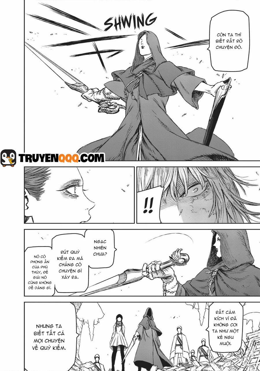 Majo To Yajuu 18.5 trang 11