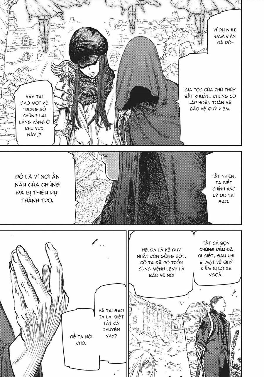 Majo To Yajuu 18.5 trang 12