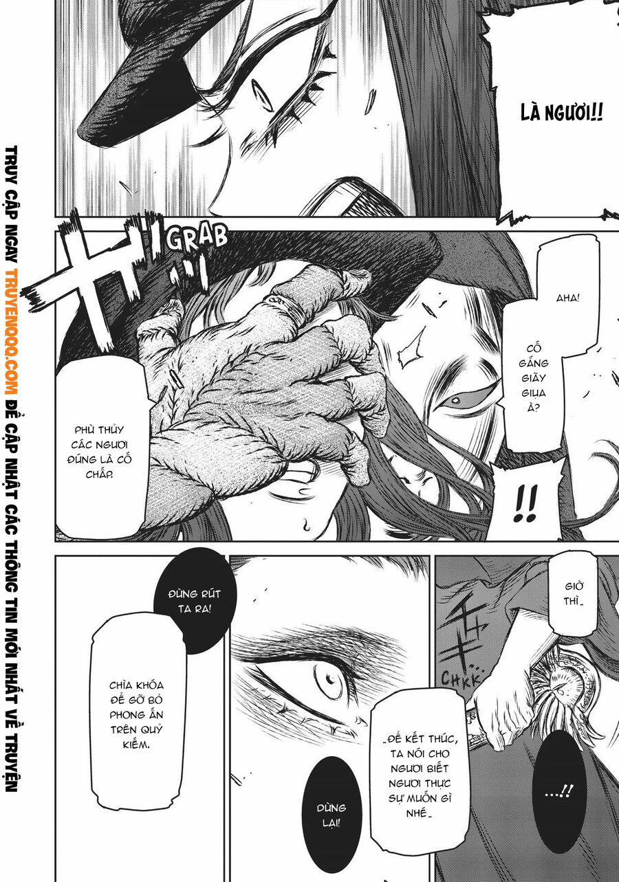 Majo To Yajuu 18.5 trang 14