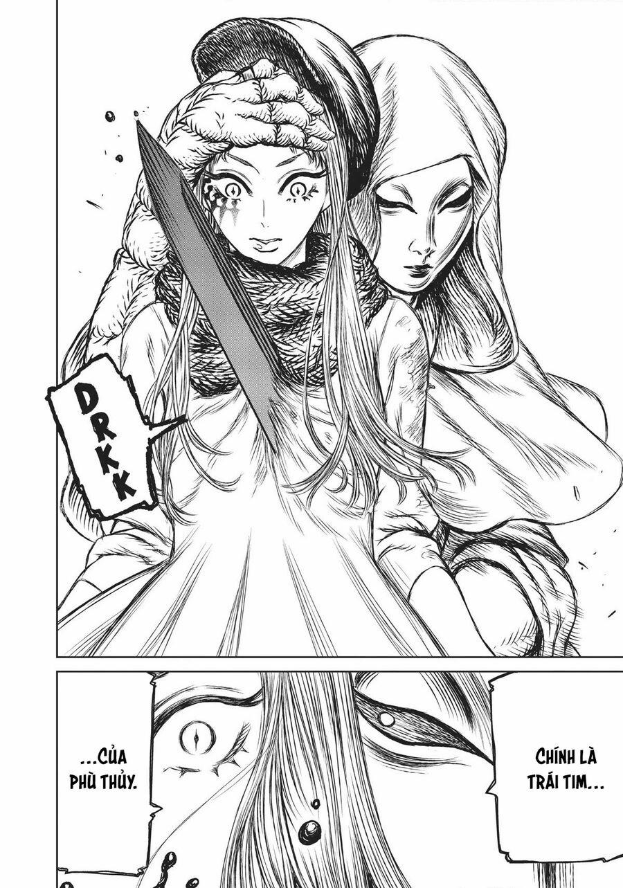 Majo To Yajuu 18.5 trang 15