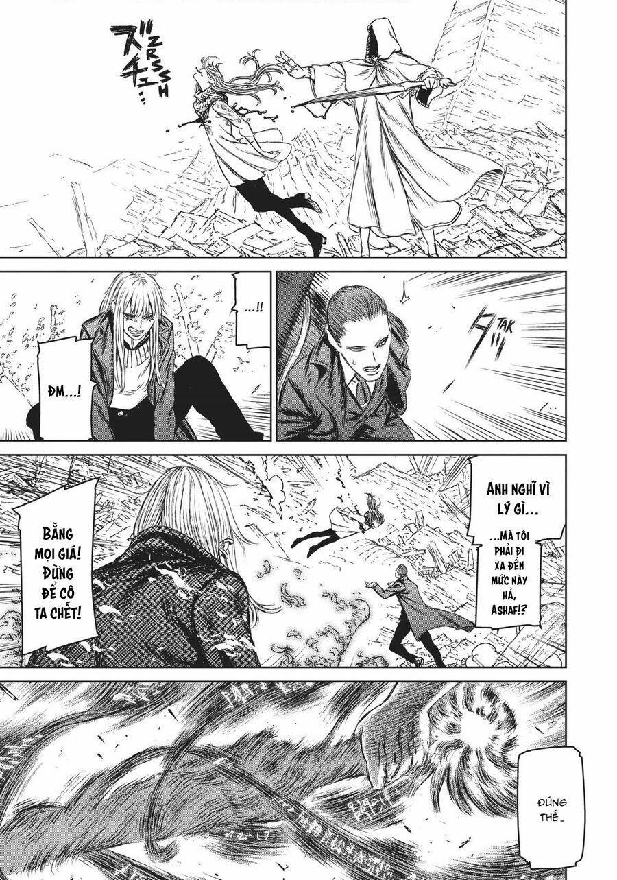 Majo To Yajuu 18.5 trang 16