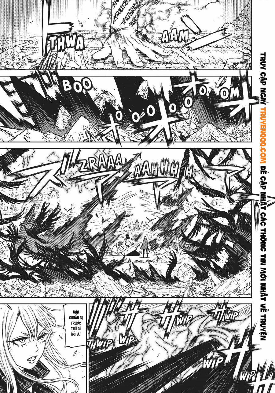 Majo To Yajuu 18.5 trang 2