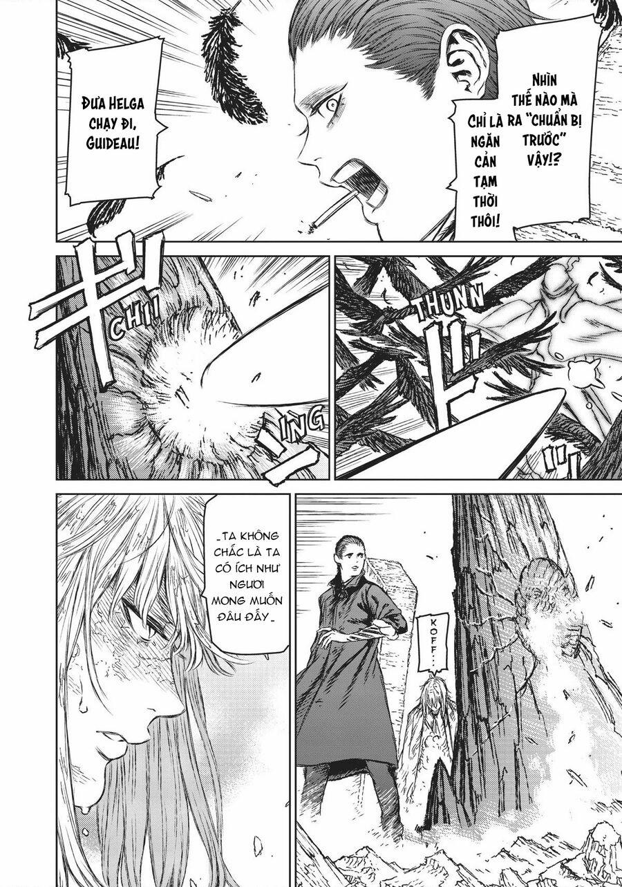 Majo To Yajuu 18.5 trang 3