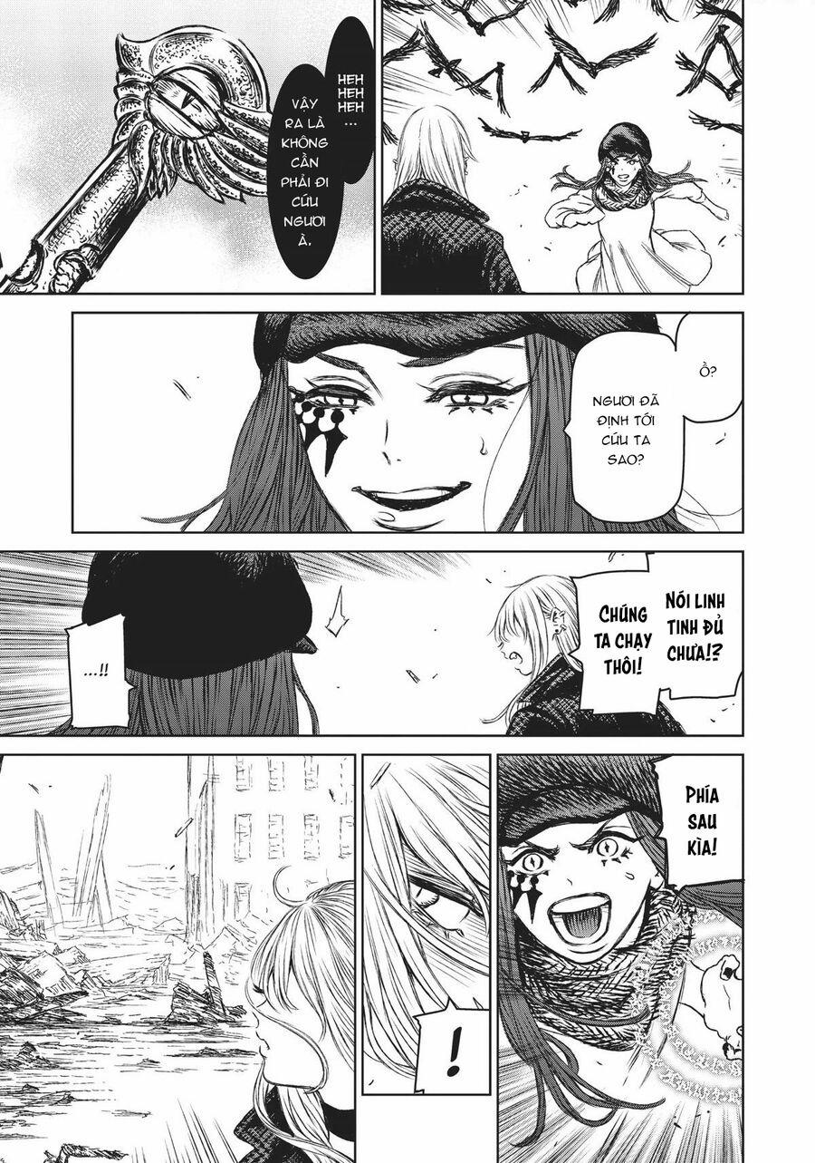 Majo To Yajuu 18.5 trang 4