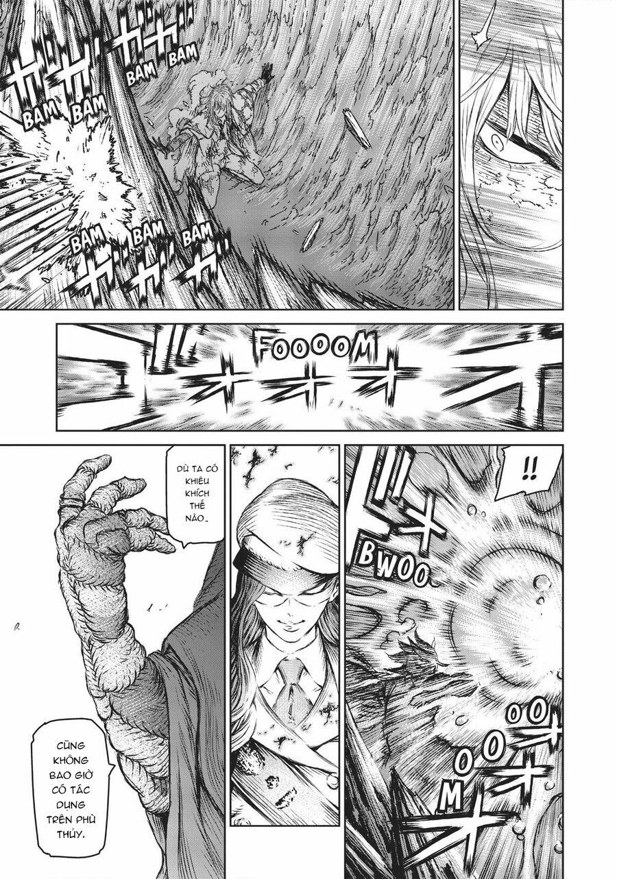 Majo To Yajuu 18.5 trang 6