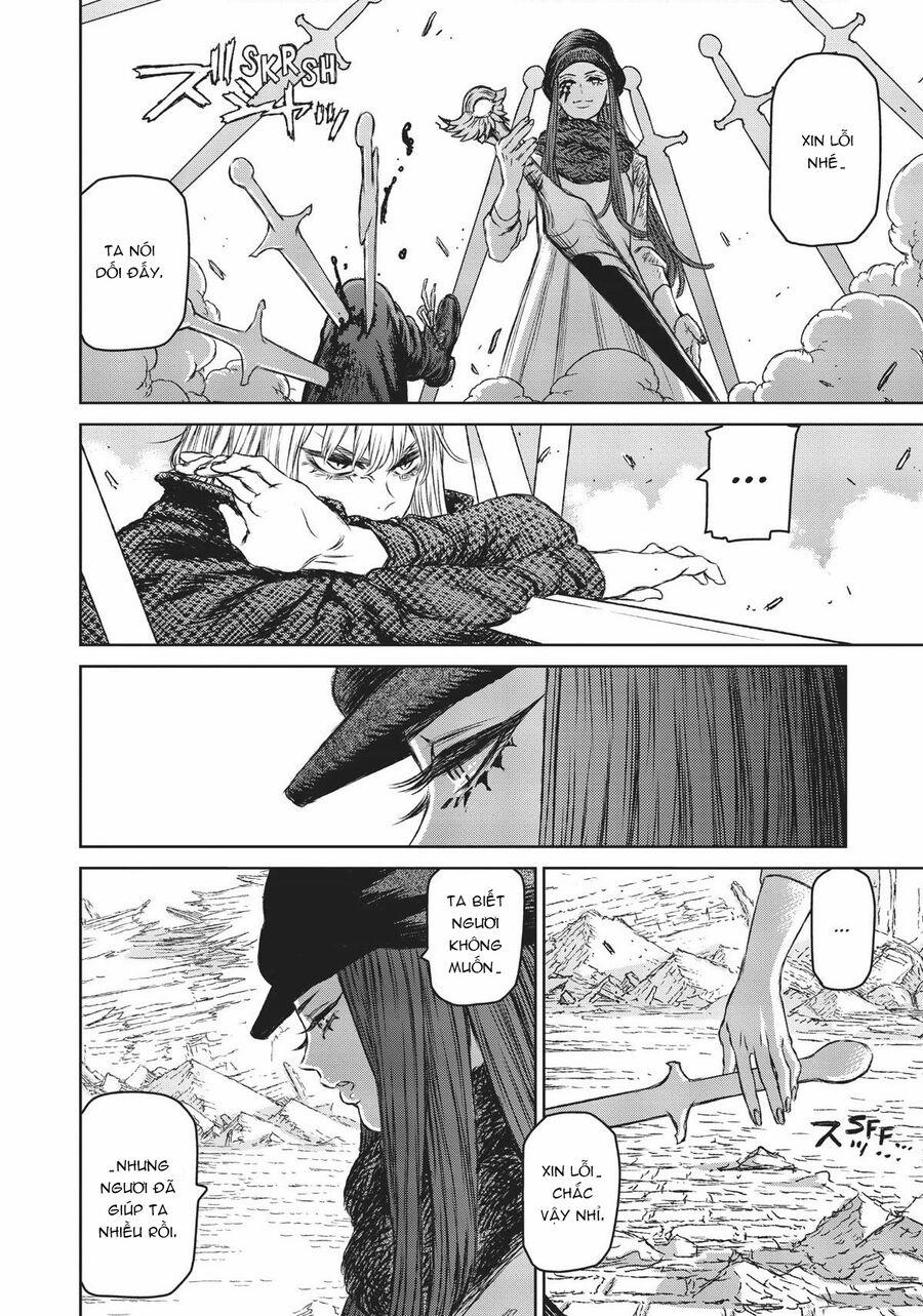 Majo To Yajuu 18.5 trang 7