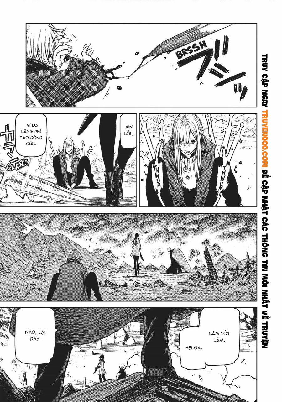 Majo To Yajuu 18.5 trang 8