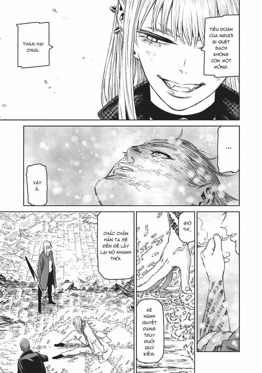 Majo To Yajuu 18 trang 11