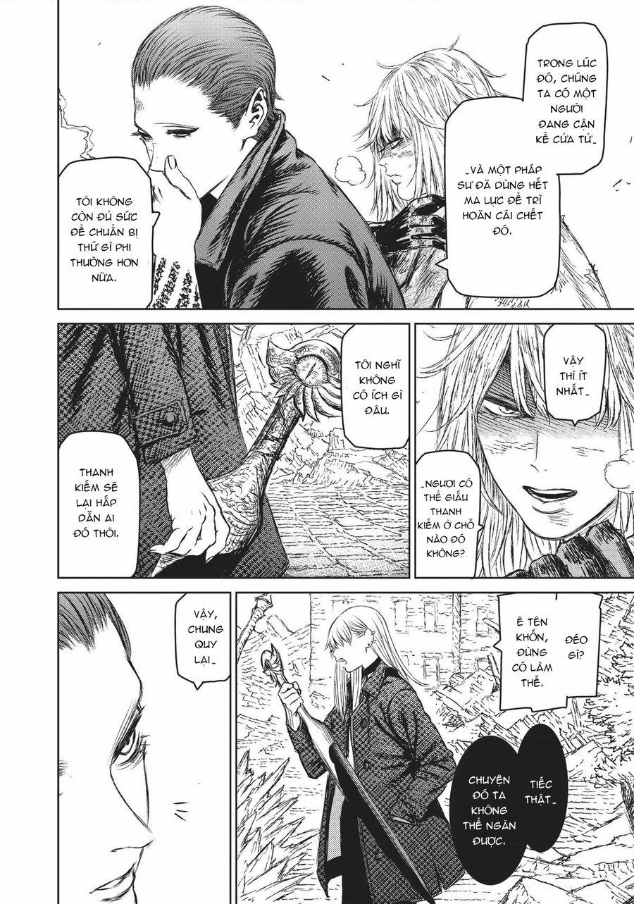 Majo To Yajuu 18 trang 12